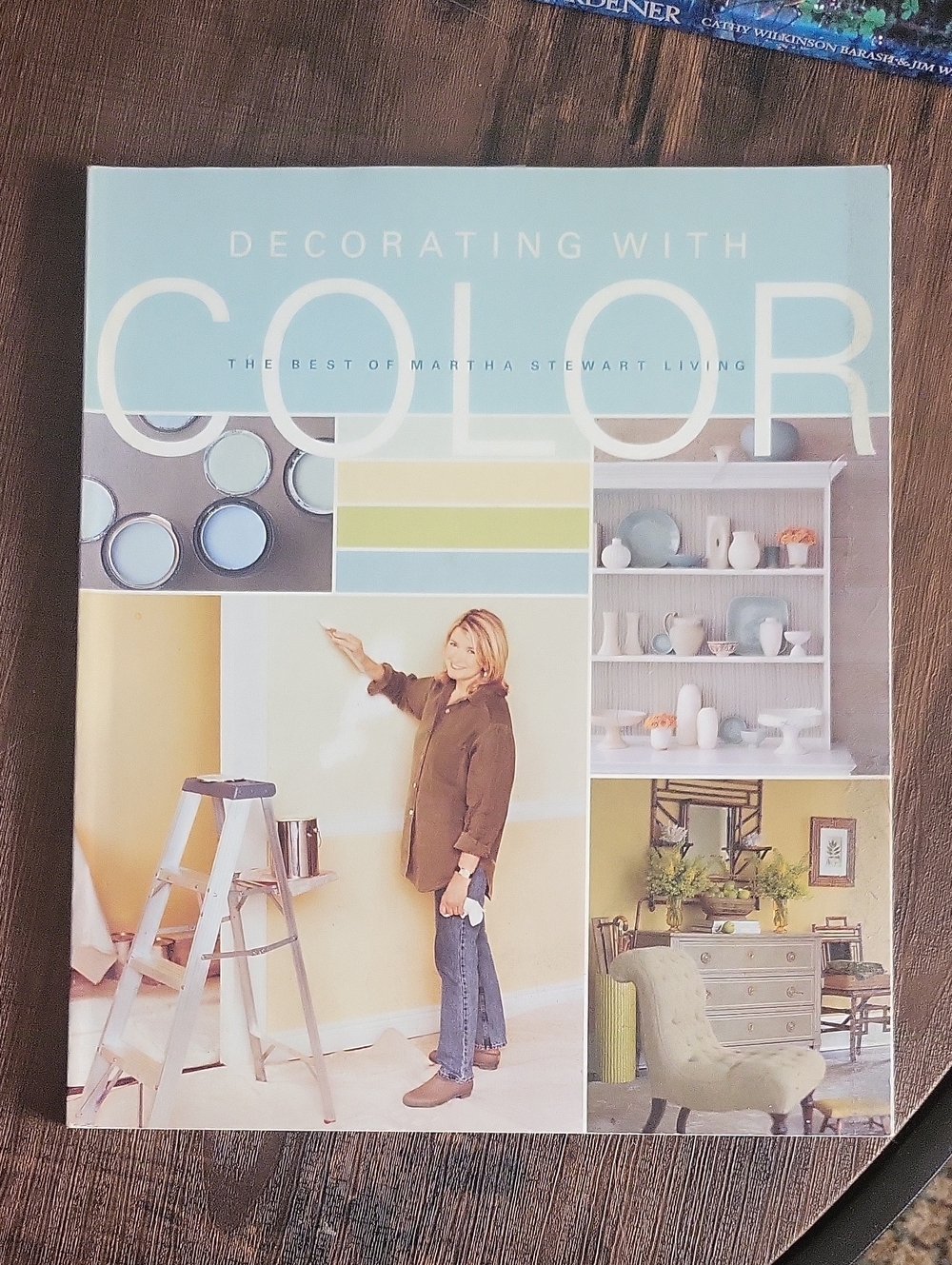 Martha Stewart Decorating with Color